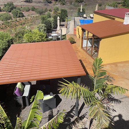 Casa La Vina Villa Puntagorda Buitenkant foto