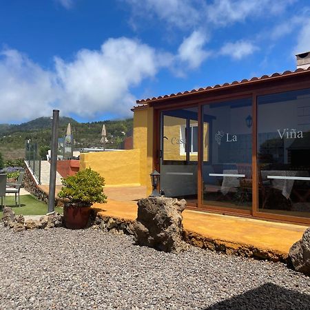 Casa La Vina Villa Puntagorda Buitenkant foto