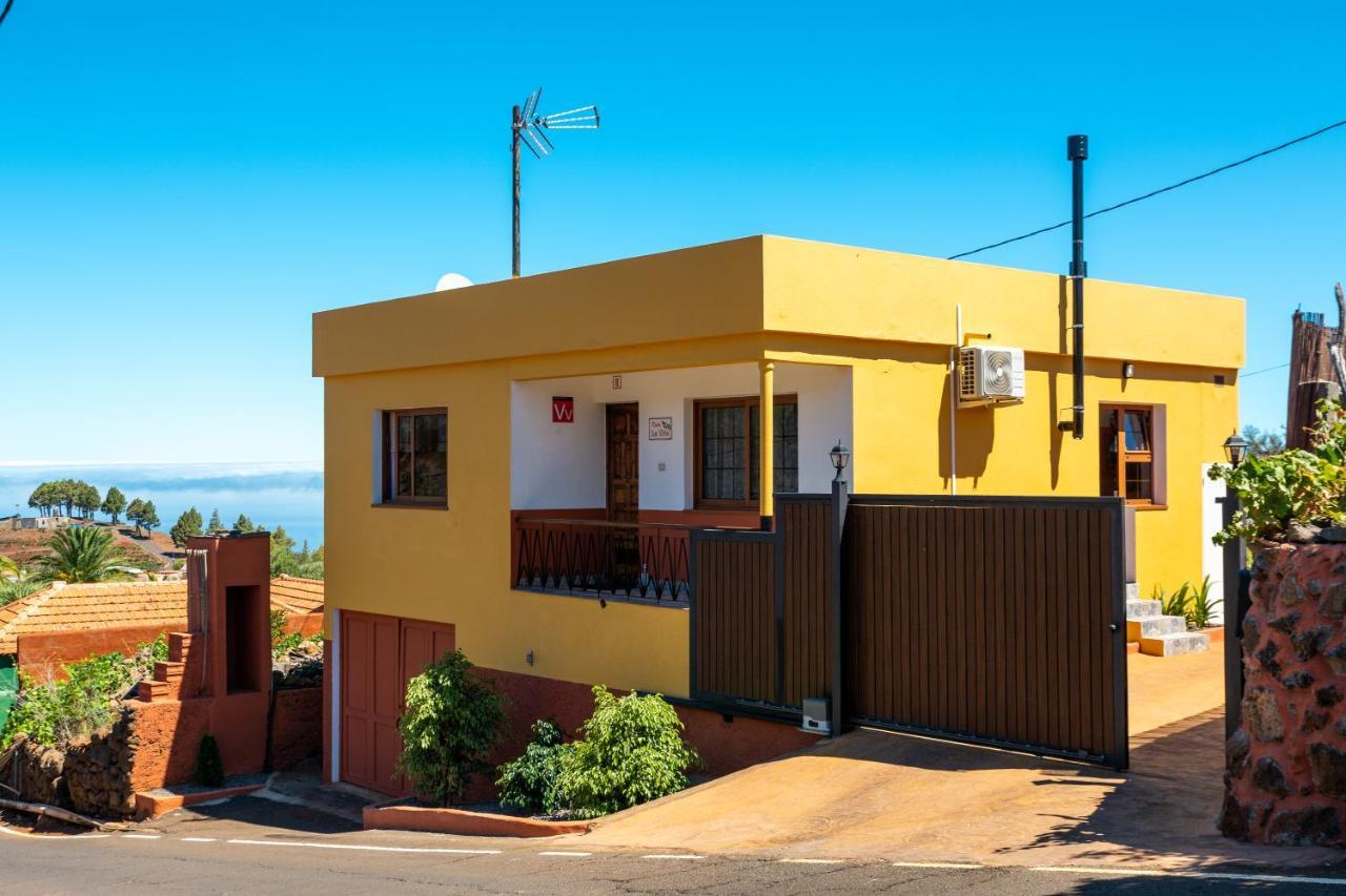 Casa La Vina Villa Puntagorda Buitenkant foto