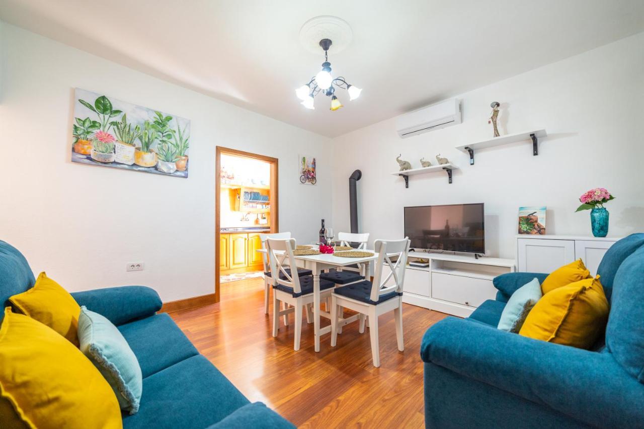 Casa La Vina Villa Puntagorda Buitenkant foto