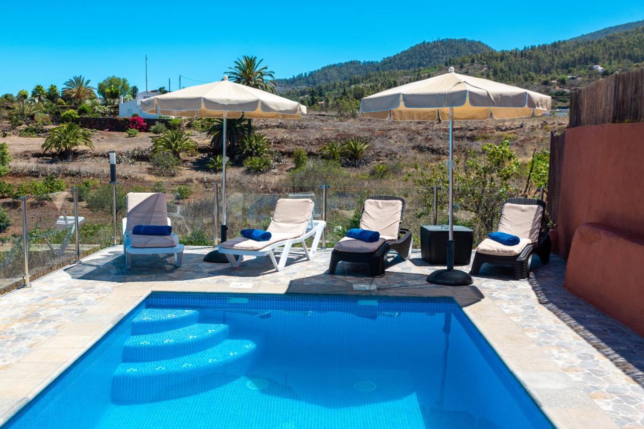 Casa La Vina Villa Puntagorda Buitenkant foto