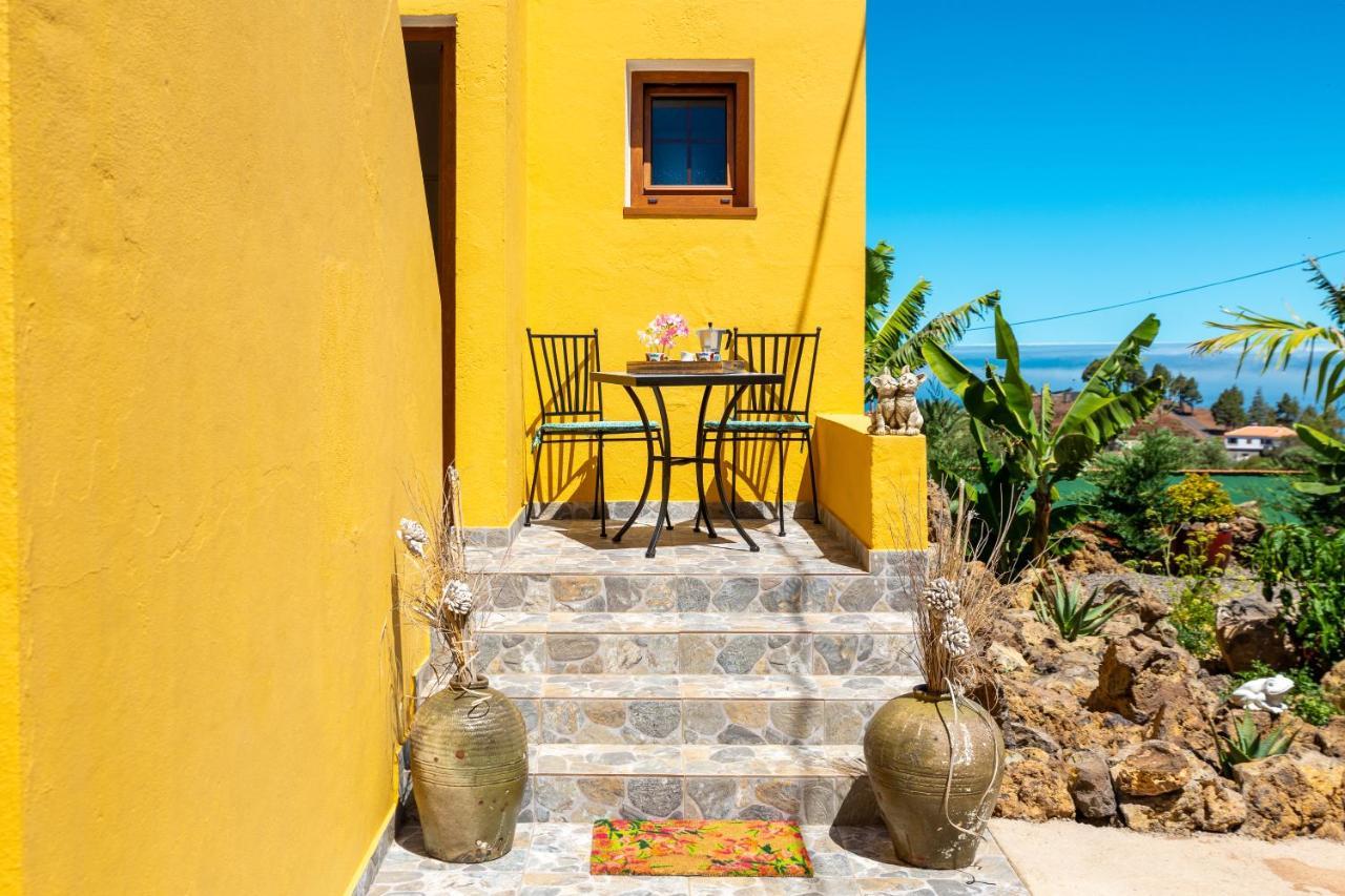 Casa La Vina Villa Puntagorda Buitenkant foto