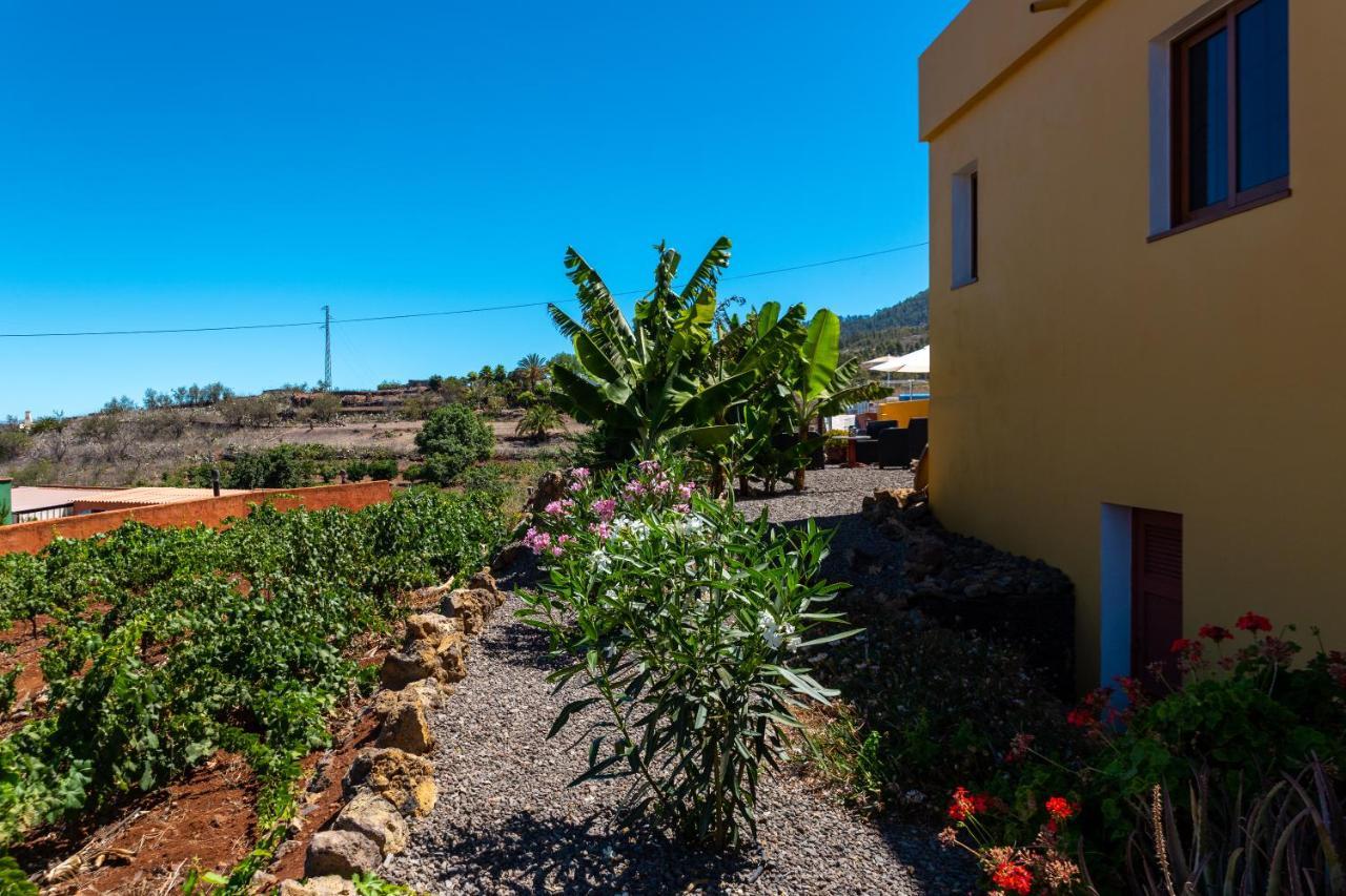 Casa La Vina Villa Puntagorda Buitenkant foto