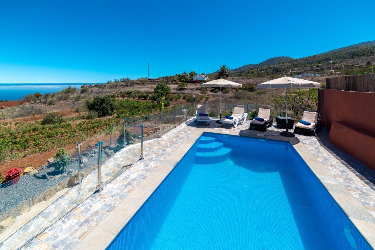 Casa La Vina Villa Puntagorda Buitenkant foto