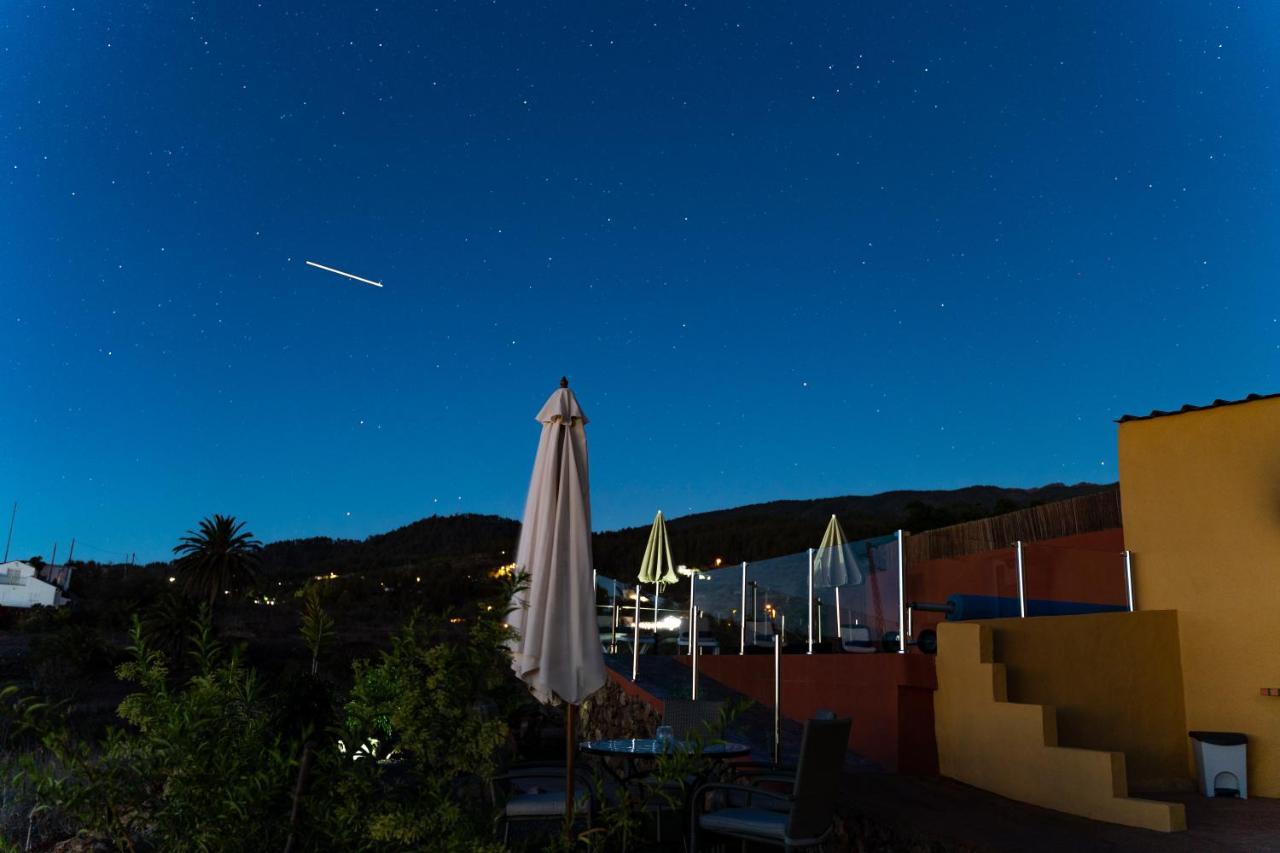 Casa La Vina Villa Puntagorda Buitenkant foto