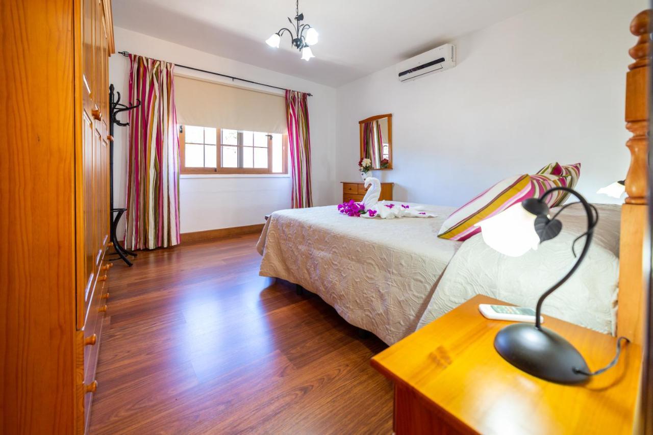Casa La Vina Villa Puntagorda Buitenkant foto