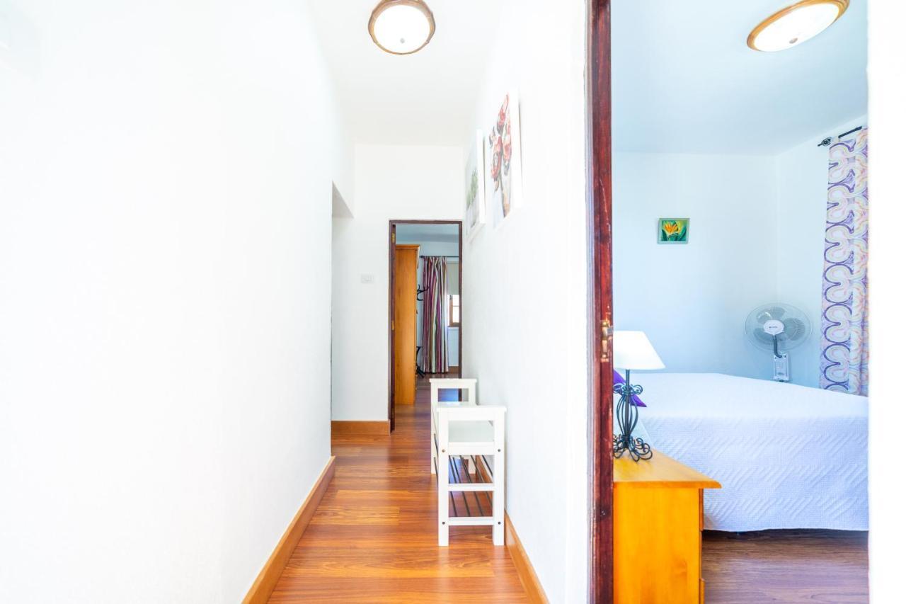 Casa La Vina Villa Puntagorda Buitenkant foto
