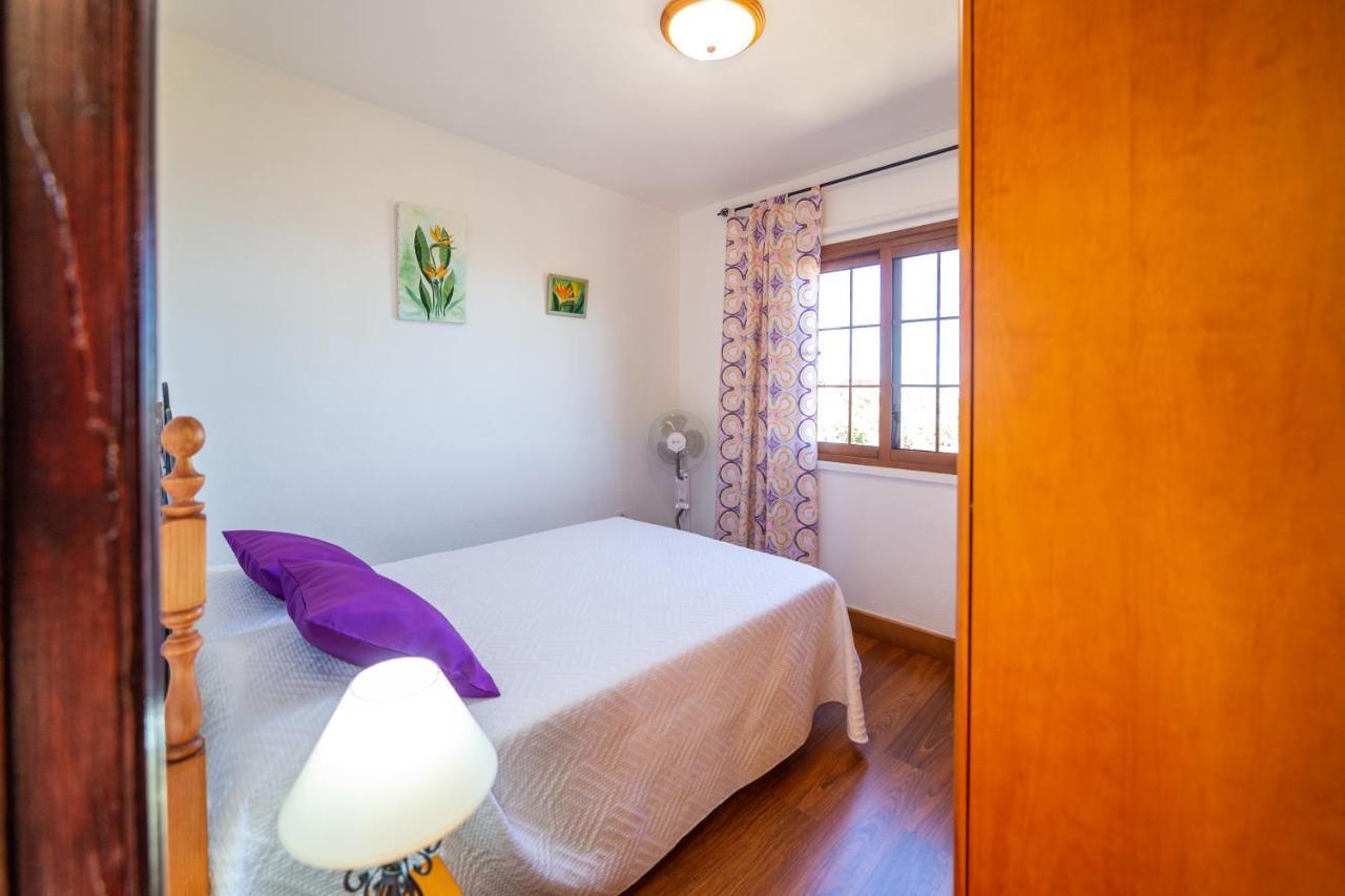 Casa La Vina Villa Puntagorda Buitenkant foto