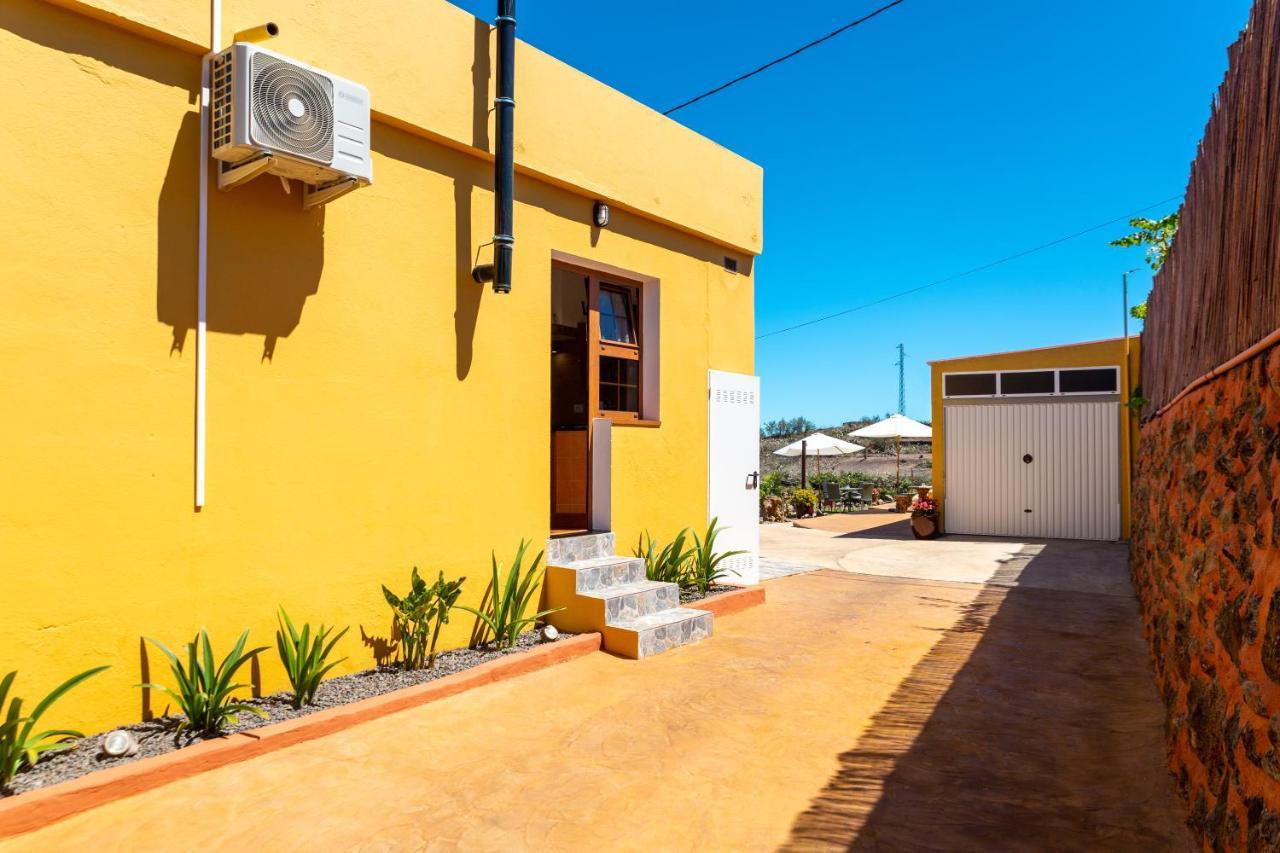 Casa La Vina Villa Puntagorda Buitenkant foto