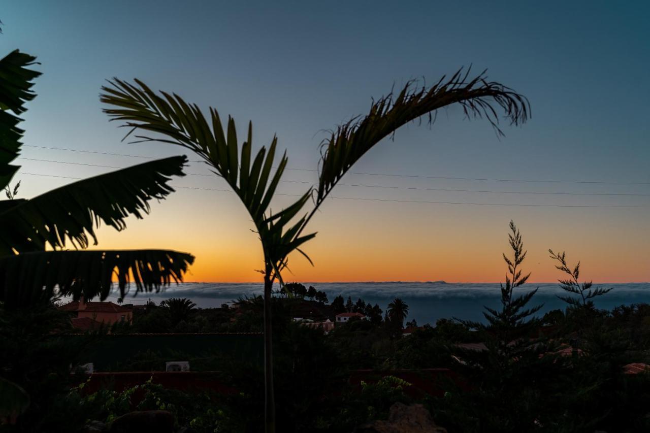 Casa La Vina Villa Puntagorda Buitenkant foto